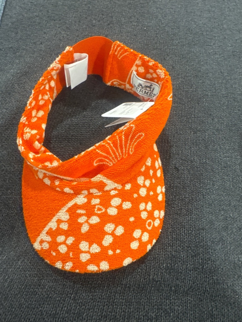 Hermes visor